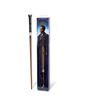 The Noble Collection Fantastic Beasts Baguette Magique Yusuf Kama The Noble Collection Fantastic Beasts Baguette Magique Yusuf Kama