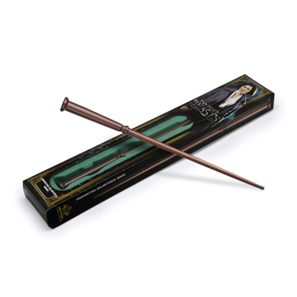 The Noble Collection Fantastic Beasts Wand Porpentina Goldstein (Blister) The Noble Collection Fantastic Beasts Wand Porpentina Goldstein (Blister)