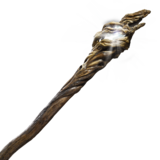 The Noble Collection Lord of the Rings Replica 1/1 Gandalf Illuminating Staff The Noble Collection Lord of the Rings Replica 1/1 Gandalf Illuminating Staff