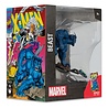McFarlane Toys Marvel Collection PVC Statue 1/10 Beast (X-Men #1) 12 cm McFarlane Toys Marvel Collection PVC Statue 1/10 Beast (X-Men #1) 12 cm