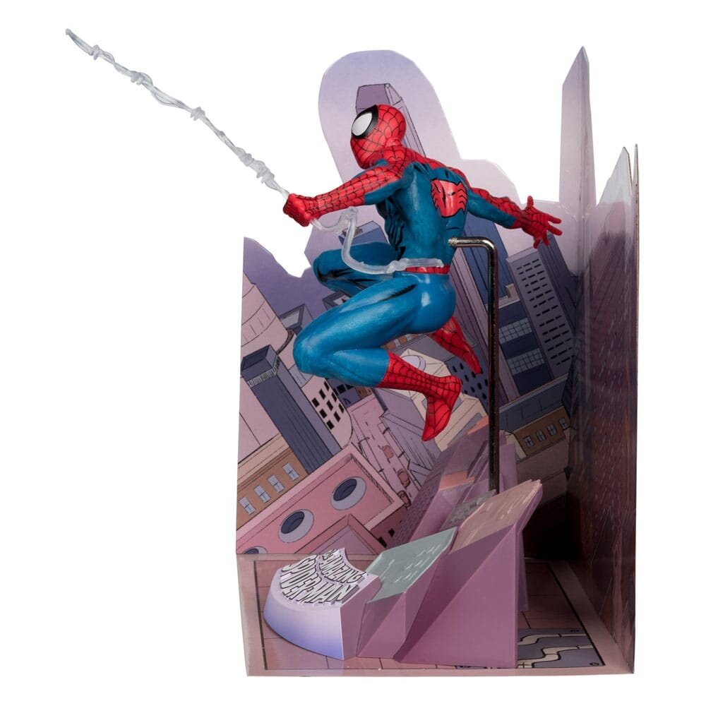 McFarlane Toys Marvel Collection PVC Statue 1/10 Spider-Man (The Amazing Spiderman #1) 17 cm McFarlane Toys Marvel Collection PVC Statue 1/10 Spider-Man (The Amazing Spiderman #1) 17 cm