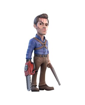 Minix Evil Dead 2 Minix Figure Ash Williams 12 cm Minix Evil Dead 2 Minix Figure Ash Williams 12 cm