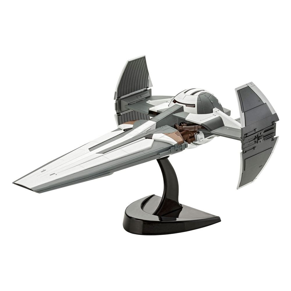 Revell Star Wars Episode I Model Kit 1/120 Darth Maul's Sith Infiltrator 22 cm Revell Star Wars Episode I Model Kit 1/120 Darth Maul's Sith Infiltrator 22 cm