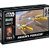 Revell Star Wars Episode I Model Kit 1/31 Anakin's Podracer 40 cm Revell Star Wars Episode I Model Kit 1/31 Anakin's Podracer 40 cm
