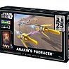Revell Star Wars Episode I Model Kit 1/31 Anakin's Podracer 40 cm Revell Star Wars Episode I Model Kit 1/31 Anakin's Podracer 40 cm
