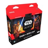 Fantasy Flight Games Star Wars Unlimited Spark of Rebellion Two-Player Starter Set Fantasy Flight Games Star Wars Unlimited Spark of Rebellion Two-Player Starter Set