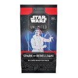 Fantasy Flight Games Star Wars Unlimited Spark of Rebellion Booster Fantasy Flight Games Star Wars Unlimited Spark of Rebellion Booster