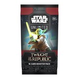 Fantasy Flight Games Star Wars Unlimited Twilight of the Republic Booster Fantasy Flight Games Star Wars Unlimited Twilight of the Republic Booster