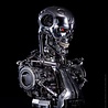Blitzway The Terminator The Real Series Life Size Bust T-800 Endoskeleton Skull 50 cm Blitzway The Terminator The Real Series Life Size Bust T-800 Endoskeleton Skull 50 cm