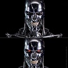 Blitzway The Terminator The Real Series Life Size Bust T-800 Endoskeleton Skull 50 cm Blitzway The Terminator The Real Series Life Size Bust T-800 Endoskeleton Skull 50 cm