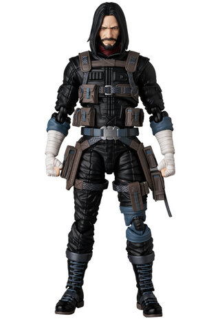 Medicom Toy Brzrkr MAFEX Action Figure B 16 cm Medicom Toy Brzrkr MAFEX Action Figure B 16 cm