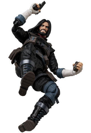 Medicom Toy Brzrkr MAFEX Action Figure B 16 cm Medicom Toy Brzrkr MAFEX Action Figure B 16 cm