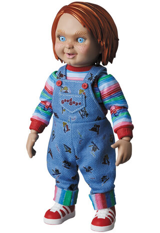 Medicom Toy Chucky (Child´s Play) MAFEX Action Figure Good Guys (Renewal Ver.) 13 cm Medicom Toy Chucky (Child´s Play) MAFEX Action Figure Good Guys (Renewal Ver.) 13 cm