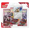 The Pokémon Company Pokémon Scarlet & Violet Destind Rivals Blister (3 Boosters) The Pokémon Company Pokémon Scarlet & Violet Destind Rivals Blister (3 Boosters)