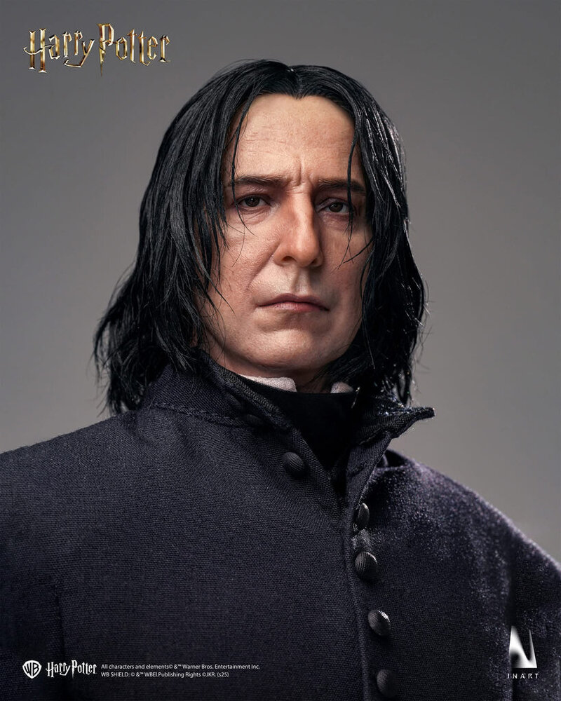 Inart Harry Potter and the Half-Blood Prince Action Figure 1/6 Severus Snape 34 cm Inart Harry Potter and the Half-Blood Prince Action Figure 1/6 Severus Snape 34 cm