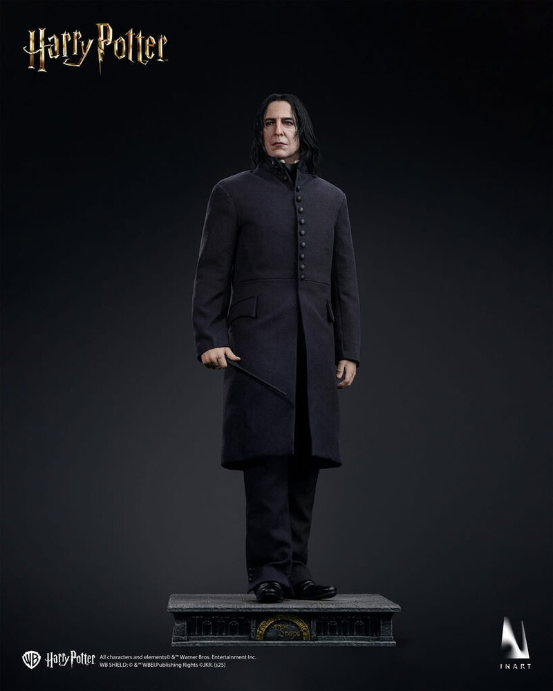 Inart Harry Potter and the Half-Blood Prince Action Figure 1/6 Severus Snape 34 cm Inart Harry Potter and the Half-Blood Prince Action Figure 1/6 Severus Snape 34 cm