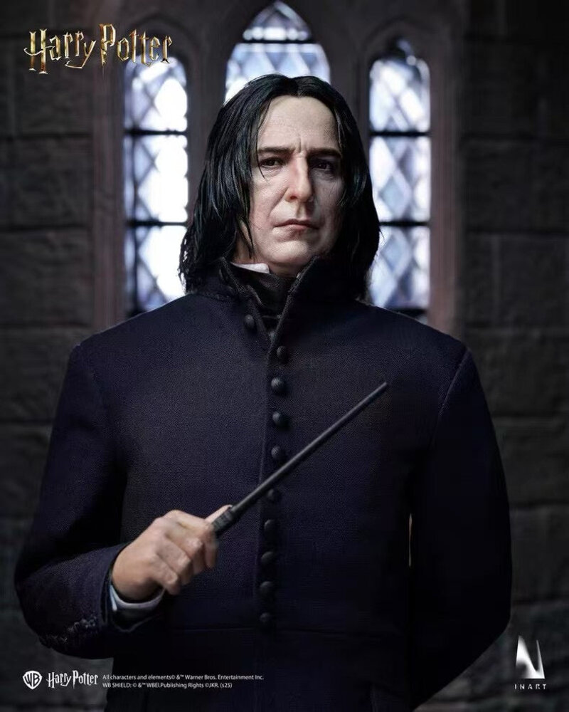 Inart Harry Potter and the Half-Blood Prince Action Figure 1/6 Severus Snape 34 cm Inart Harry Potter and the Half-Blood Prince Action Figure 1/6 Severus Snape 34 cm