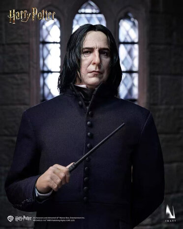 Inart Harry Potter and the Half-Blood Prince Action Figure 1/6 Severus Snape 34 cm Inart Harry Potter and the Half-Blood Prince Action Figure 1/6 Severus Snape 34 cm