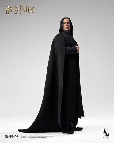 Inart Harry Potter and the Half-Blood Prince Action Figure 1/6 Severus Snape 34 cm Inart Harry Potter and the Half-Blood Prince Action Figure 1/6 Severus Snape 34 cm