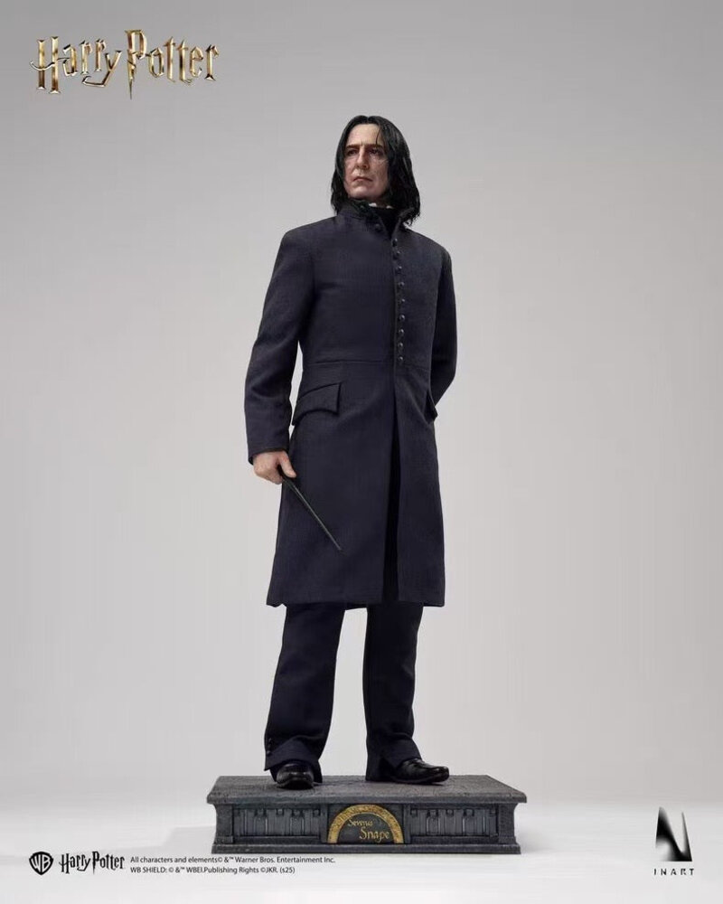 Inart Harry Potter and the Half-Blood Prince Action Figure 1/6 Severus Snape 34 cm Inart Harry Potter and the Half-Blood Prince Action Figure 1/6 Severus Snape 34 cm