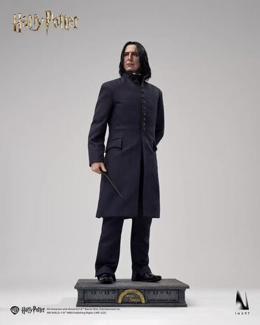 Inart Harry Potter and the Half-Blood Prince Action Figure 1/6 Severus Snape 34 cm Inart Harry Potter and the Half-Blood Prince Action Figure 1/6 Severus Snape 34 cm