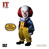 Mezco Toyz Stephen Kings It 1990 MDS Deluxe Action Figure Pennywise 38 cm Mezco Toyz Stephen Kings It 1990 MDS Deluxe Action Figure Pennywise 38 cm
