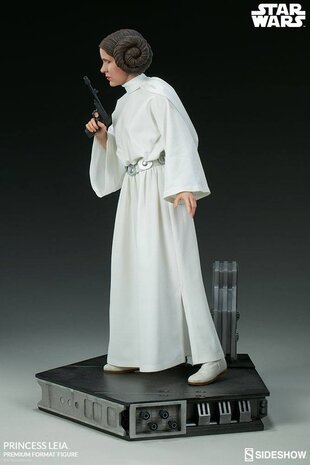 Sideshow Collectibles Star Wars Episode IV Premium Format Statue Princess Leia 46 cm Sideshow Collectibles Star Wars Episode IV Premium Format Statue Princess Leia 46 cm