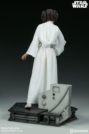 Sideshow Collectibles Star Wars Episode IV Premium Format Statue Princess Leia 46 cm Sideshow Collectibles Star Wars Episode IV Premium Format Statue Princess Leia 46 cm