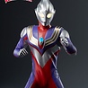 Threezero Ultraman Tiga FigZero Action Figure 1/6 Ultraman Tiga Multi Type 32 cm Threezero Ultraman Tiga FigZero Action Figure 1/6 Ultraman Tiga Multi Type 32 cm