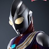 Threezero Ultraman Tiga FigZero Action Figure 1/6 Ultraman Tiga Multi Type 32 cm Threezero Ultraman Tiga FigZero Action Figure 1/6 Ultraman Tiga Multi Type 32 cm