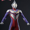 Threezero Ultraman Tiga FigZero Action Figure 1/6 Ultraman Tiga Multi Type 32 cm Threezero Ultraman Tiga FigZero Action Figure 1/6 Ultraman Tiga Multi Type 32 cm