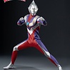 Threezero Ultraman Tiga FigZero Action Figure 1/6 Ultraman Tiga Multi Type 32 cm Threezero Ultraman Tiga FigZero Action Figure 1/6 Ultraman Tiga Multi Type 32 cm