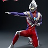 Threezero Ultraman Tiga FigZero Action Figure 1/6 Ultraman Tiga Multi Type 32 cm Threezero Ultraman Tiga FigZero Action Figure 1/6 Ultraman Tiga Multi Type 32 cm