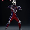 Threezero Ultraman Tiga FigZero Action Figure 1/6 Ultraman Tiga Multi Type 32 cm Threezero Ultraman Tiga FigZero Action Figure 1/6 Ultraman Tiga Multi Type 32 cm
