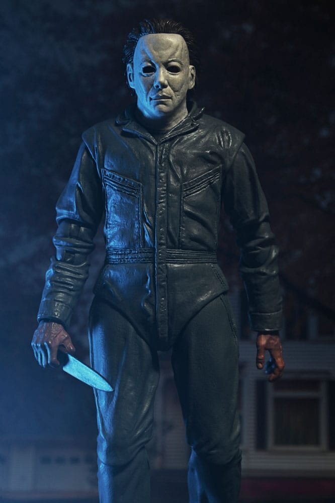 Neca Halloween: The Curse of Michael Myers Action Figure Ultimate Michael Myers 18 cm Neca Halloween: The Curse of Michael Myers Action Figure Ultimate Michael Myers 18 cm