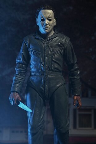 Neca Halloween: The Curse of Michael Myers Action Figure Ultimate Michael Myers 18 cm Neca Halloween: The Curse of Michael Myers Action Figure Ultimate Michael Myers 18 cm