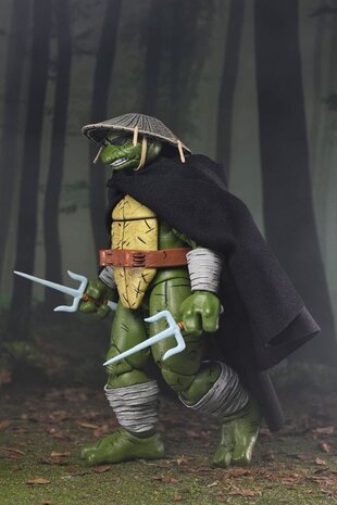 Neca Teenage Mutant Ninja Turtles Action Figure Old Man Raphael 18 cm Neca Teenage Mutant Ninja Turtles Action Figure Old Man Raphael 18 cm