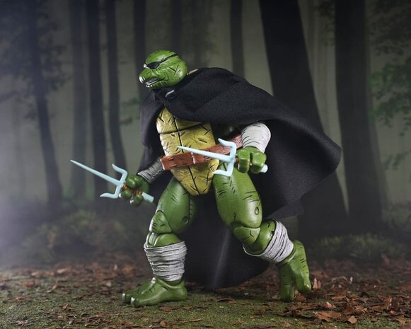 Neca Teenage Mutant Ninja Turtles Action Figure Old Man Raphael 18 cm Neca Teenage Mutant Ninja Turtles Action Figure Old Man Raphael 18 cm