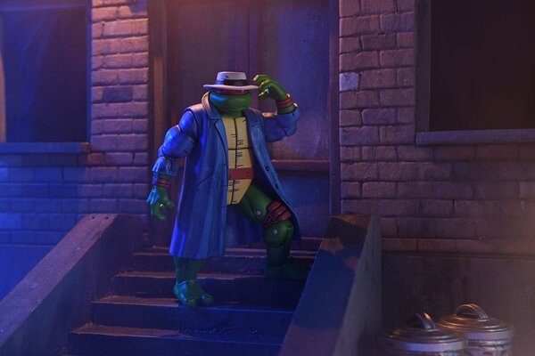 Neca Teenage Mutant Ninja Turtles Action Figure 4 Pack Gangster Turtles 18 cm Neca Teenage Mutant Ninja Turtles Action Figure 4 Pack Gangster Turtles 18 cm