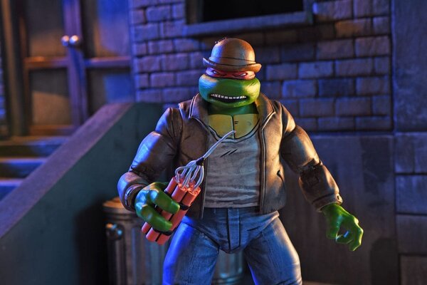 Neca Teenage Mutant Ninja Turtles Action Figure 4 Pack Gangster Turtles 18 cm Neca Teenage Mutant Ninja Turtles Action Figure 4 Pack Gangster Turtles 18 cm