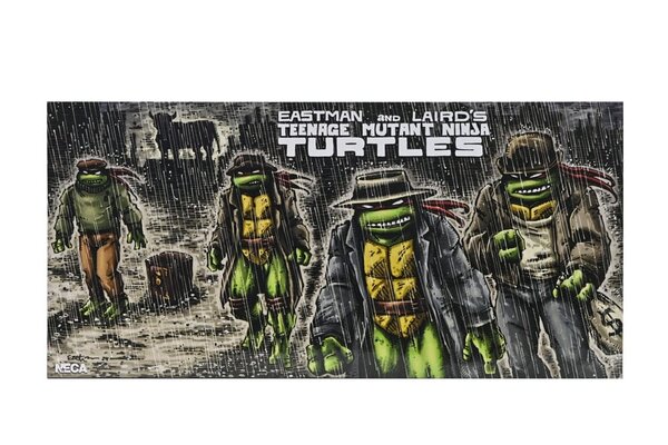 Neca Teenage Mutant Ninja Turtles Action Figure 4 Pack Gangster Turtles 18 cm Neca Teenage Mutant Ninja Turtles Action Figure 4 Pack Gangster Turtles 18 cm