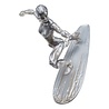 Hasbro The Fantastic Four: First Steps Marvel Legends Action Figure Silver Surfer 15 cm Hasbro The Fantastic Four: First Steps Marvel Legends Action Figure Silver Surfer 15 cm