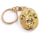 The Noble Collection DC Comics The Joker Metalen Sleutelhanger The Noble Collection DC Comics The Joker Metalen Sleutelhanger