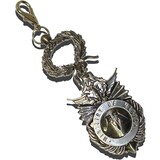 The Noble Collection Harry Potter Ministery of Magic Keychain The Noble Collection Harry Potter Ministery of Magic Keychain