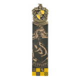 The Noble Collection Harry Potter Hufflepuff Bladwijzer The Noble Collection Harry Potter Hufflepuff Bladwijzer