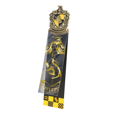 The Noble Collection Harry Potter Hufflepuff Bladwijzer The Noble Collection Harry Potter Hufflepuff Bladwijzer