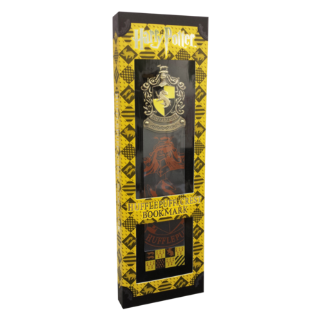 The Noble Collection Harry Potter Hufflepuff Bladwijzer The Noble Collection Harry Potter Hufflepuff Bladwijzer