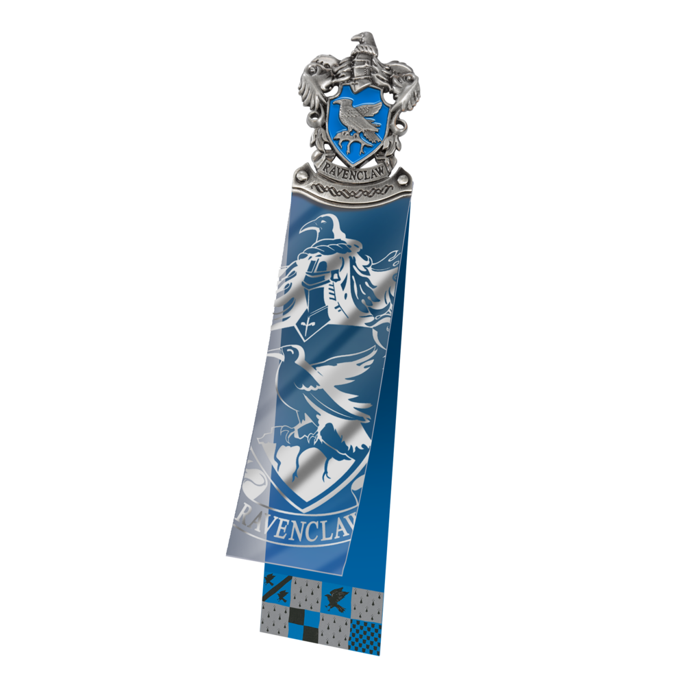 The Noble Collection Harry Potter Ravenclaw Bladwijzer The Noble Collection Harry Potter Ravenclaw Bladwijzer