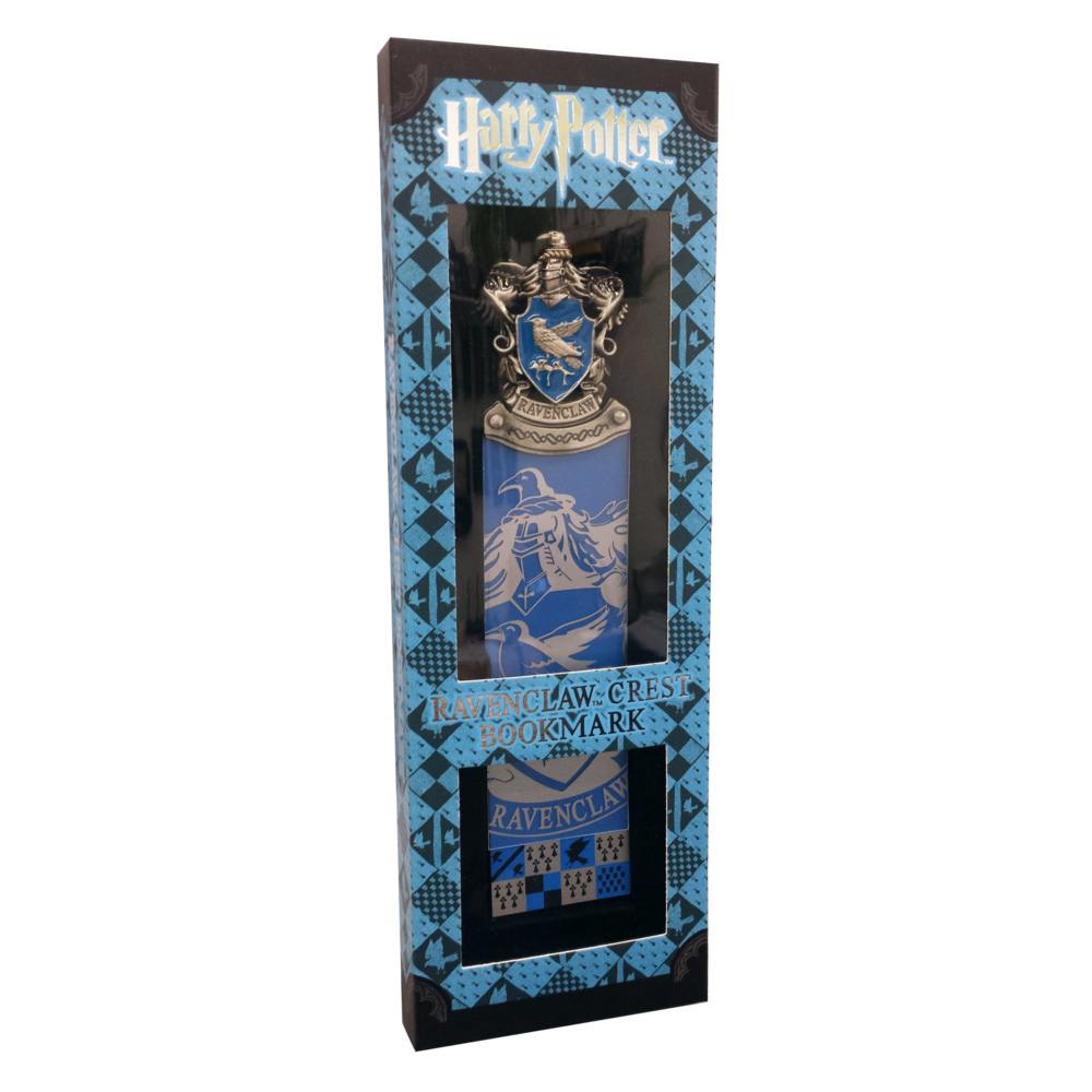 The Noble Collection Harry Potter Ravenclaw Bladwijzer The Noble Collection Harry Potter Ravenclaw Bladwijzer
