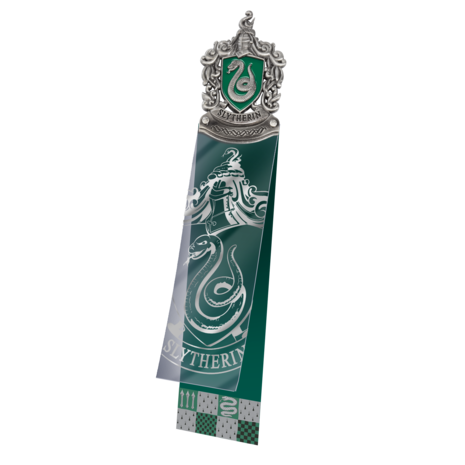 The Noble Collection Harry Potter Slytherin Bladwijzer